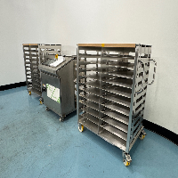 Single Use Support Ross.Fill Aseptic Filling Machine image 1